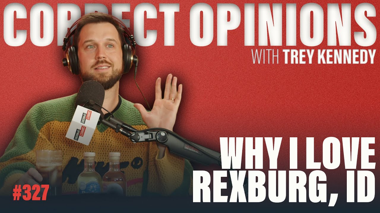 The Most Rexburg, Idaho Experience Possible | Ep 327