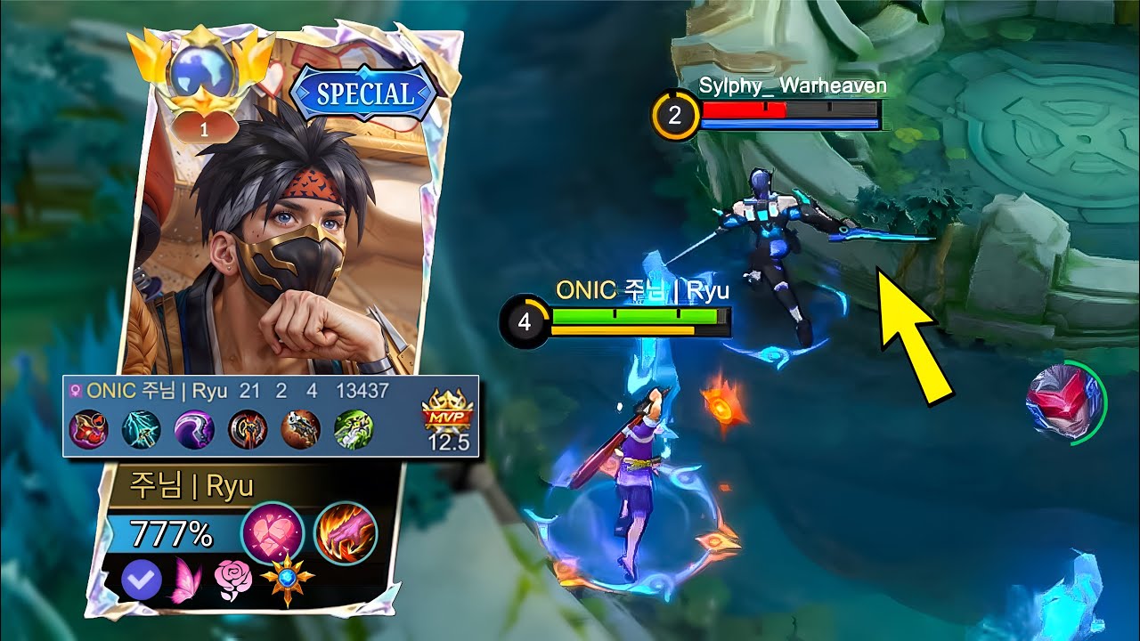 INI CARA GUA SELALU MENANG EARLY GAME PAKAI HAYA!!