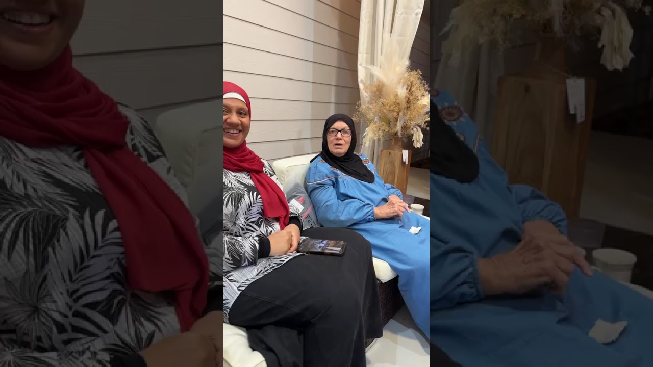 لما احب ابهر ضيوفي عملت حاجه غريبه