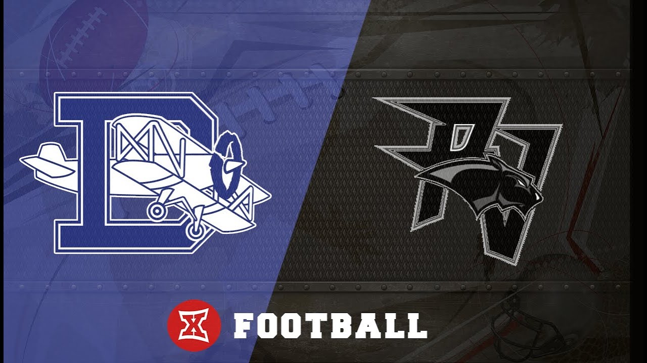2022 Utah 4A High School Football Region 10 Pine View at Dixie