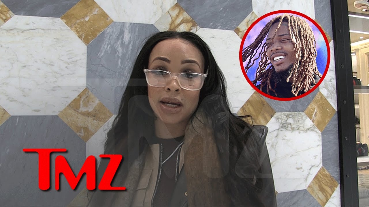 Masika Kalysha Says She's Glad Fetty Wap is Home Despite Seemingly Taking Shots at Him Online | TMZ