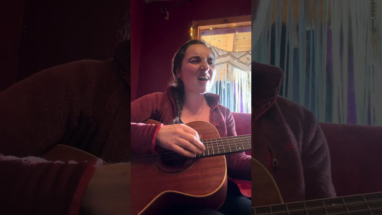Original song, “darling”