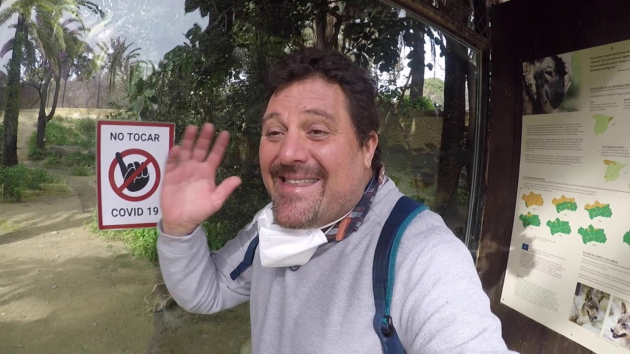 LO QUE NO SABES de un ZOOLÓGICO 👉*QUÉ HACER en JEREZ?*👈
