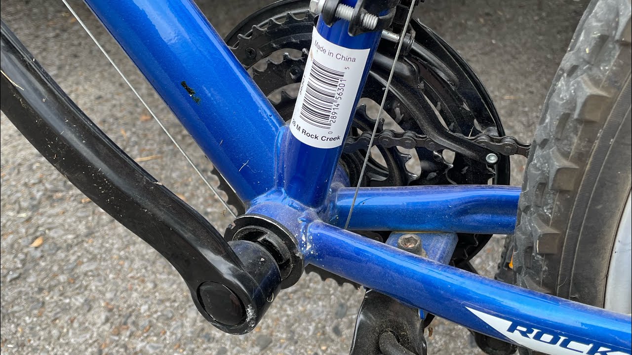 Repairing my bike yet again and some QnA and property talk
