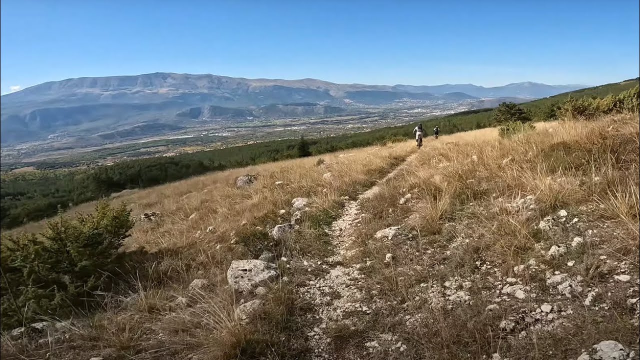 Campanaro trails 💥