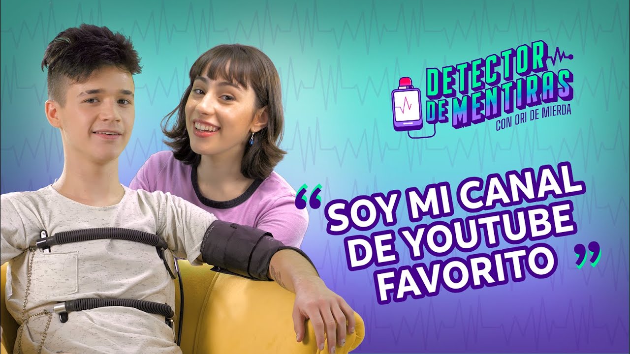 Benja Calero le mintió a Ori de Mier | Detector de Mentiras