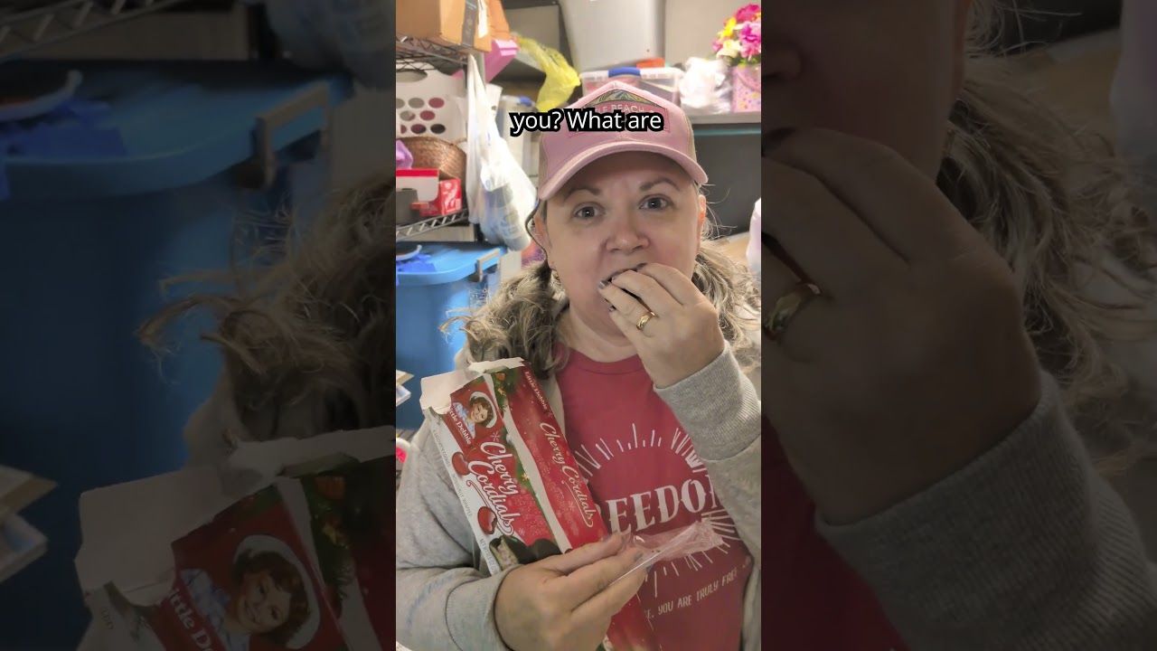 Caught My Wife! #glutenfree #marriagehumor #PastorJohn #funnyvideos #betrayal #littledebbie