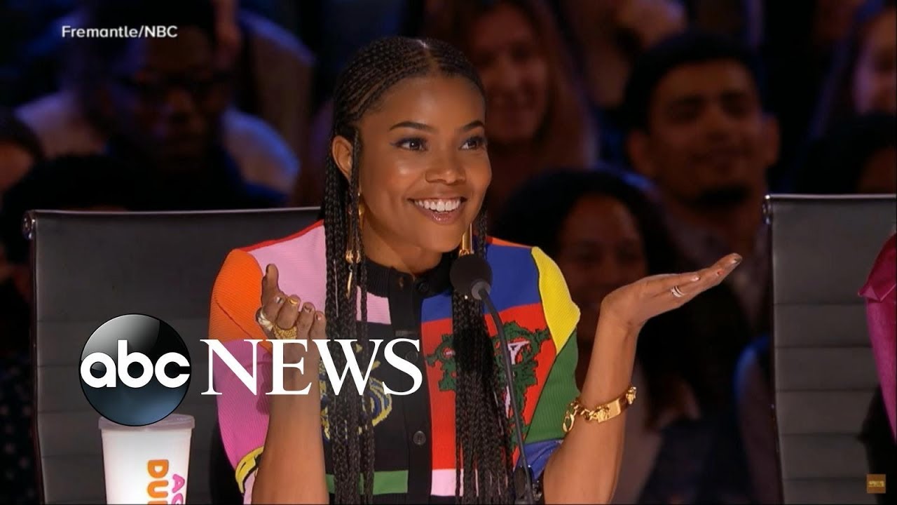 Celebrities support Gabrielle Union after ‘America’s Got Talent’ departure l ABC News