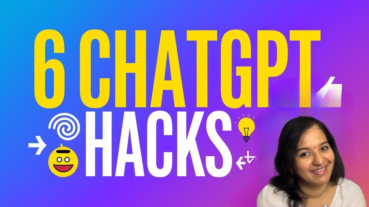 6 ChatGPT Prompting Techniques to Get Better AI Responses Instantly
