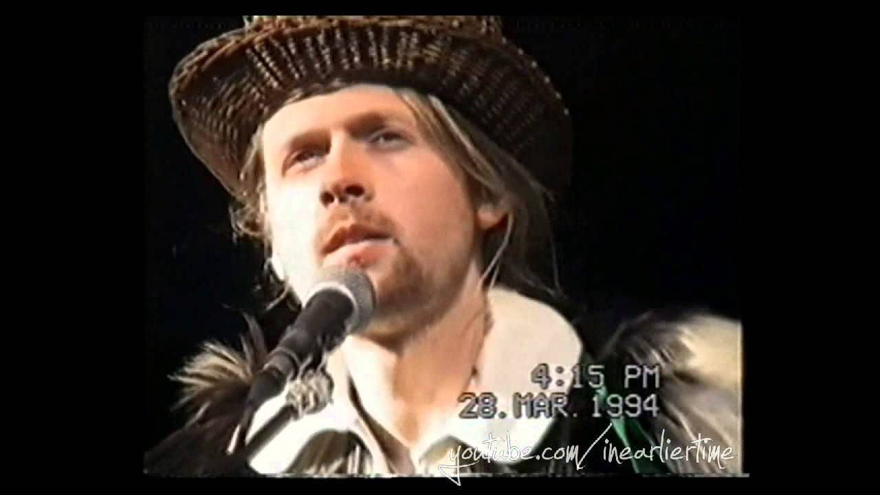 Kelly Family ♥ Streetlive Concert  ♥ Lünen 28.03.1994 ♥
