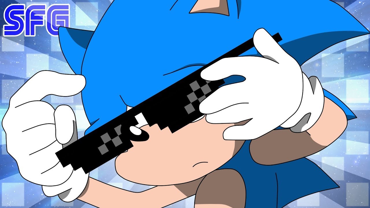 SONIC 3 COM O COOLER SONIC - UMA CORREÇÃO | Sonic Fan Games #63