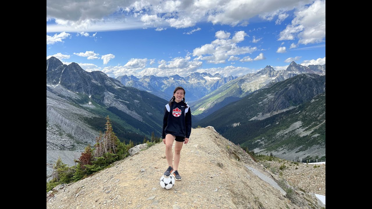 Lexi Soccer Highlights v.2025