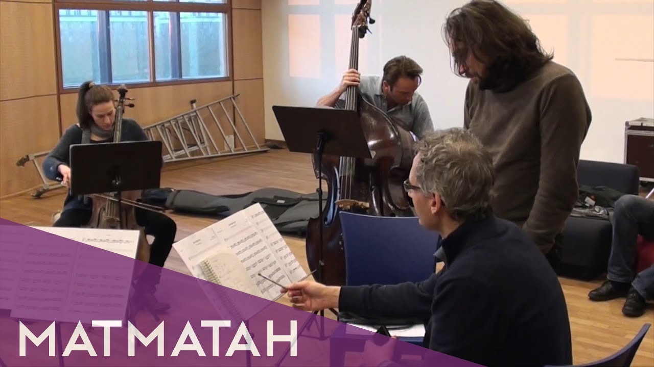 Matmatah par l'Ensemble Matheus