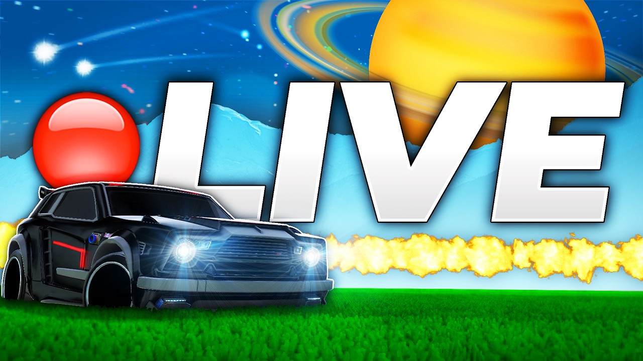 🔴LIVE Can We Hit 1700 MMR Today?  🚀 | GC2 2v2 Ranked Rocket League