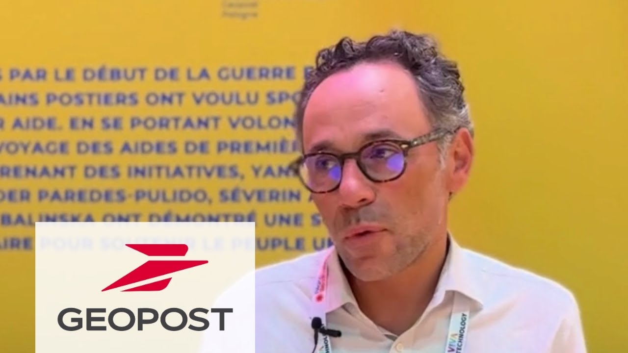 VivaTech 2023 | Interview with Edouard Morhange, CEO at epicery
