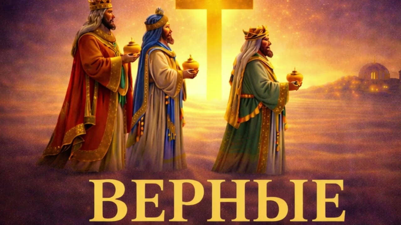 МАРГУС НИКОЛАЕВИЧ - ПРИДИТЕ  ВЕРНЫЕ  🎵