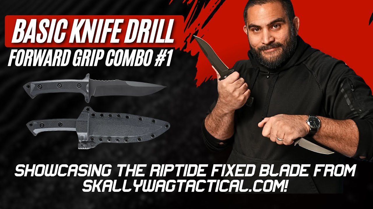 Blade Drill 1 of 3: Entry, Connection, and Disengagement