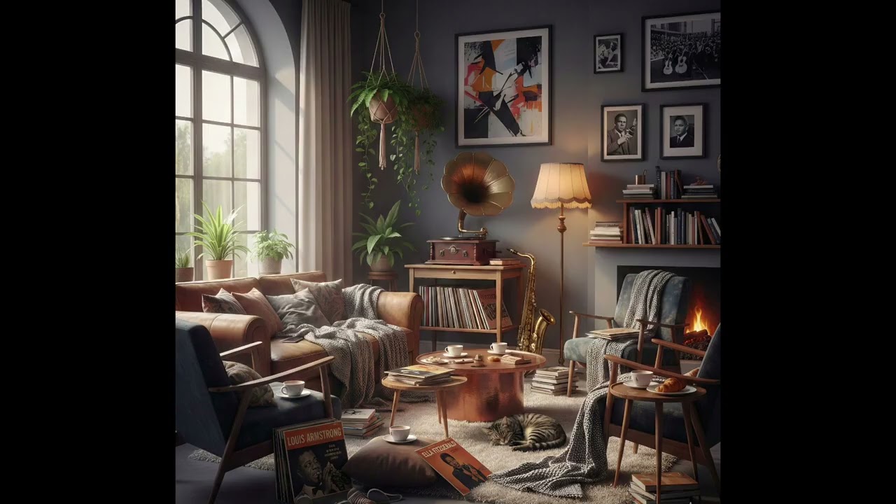 Lazy & Jazzy ambience
