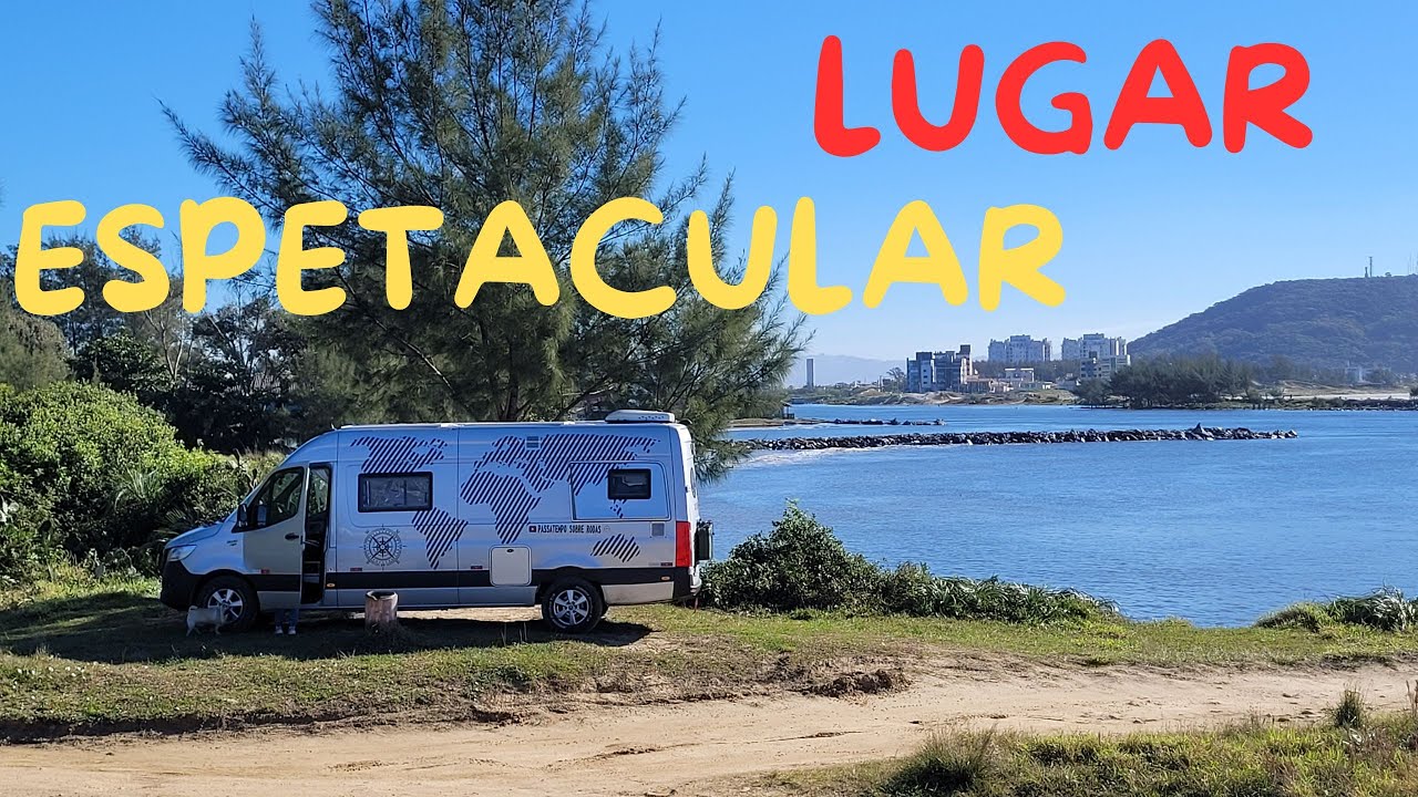 Fomos surpreendidos pelas belezas do lado sul da Barra de Laguna. Episódio 03.