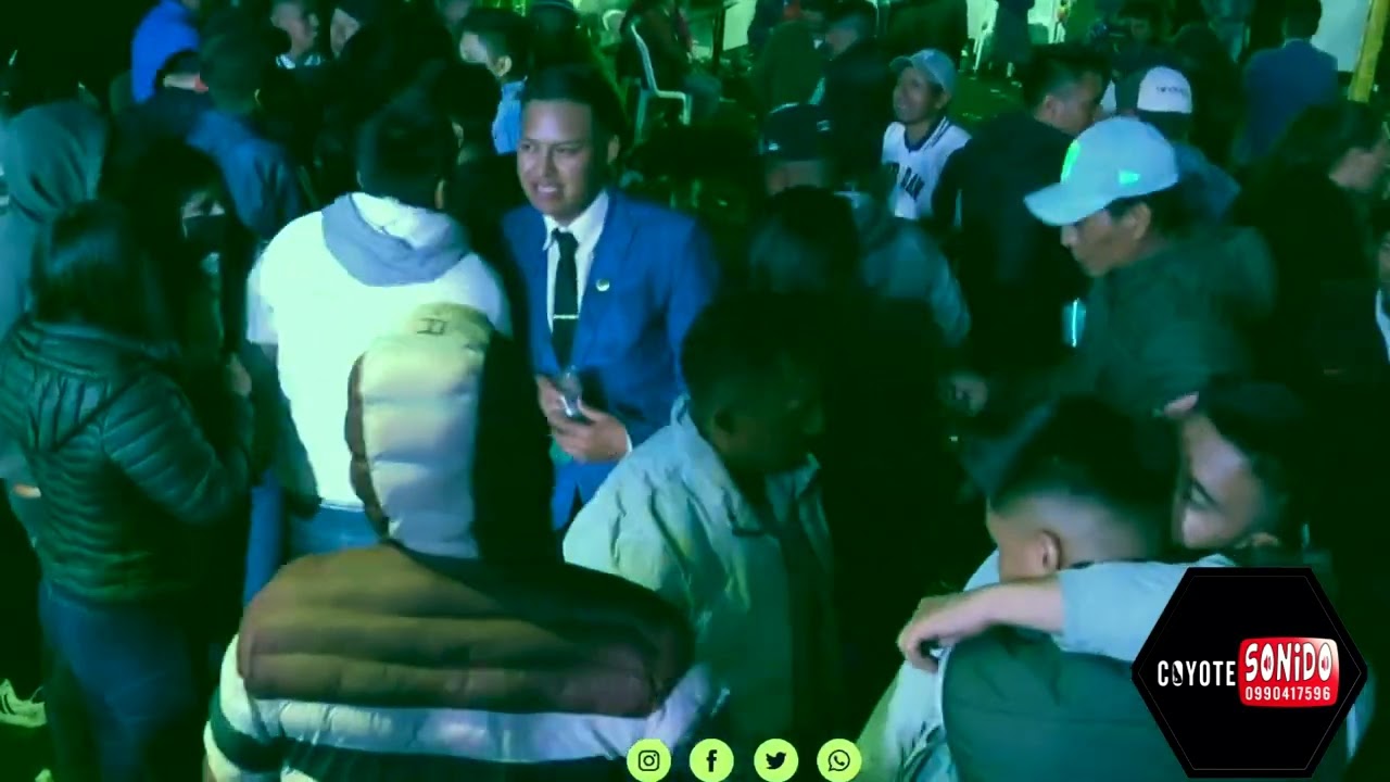 LOS DEL BARRIO EN VIVO 2O24 - EXITOS DE ORO  PULINGUI