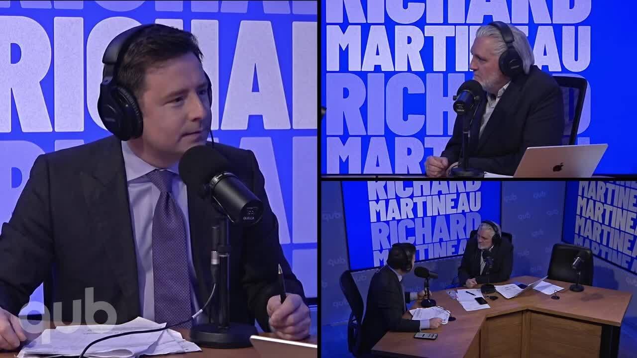 «1000$ pour UN pneu»: les mésaventures de P-O Zappa après avoir roulé sur un nid-de-poule…