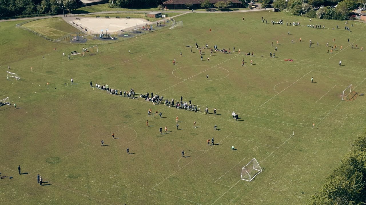 Harlow Tekkers FC Promo