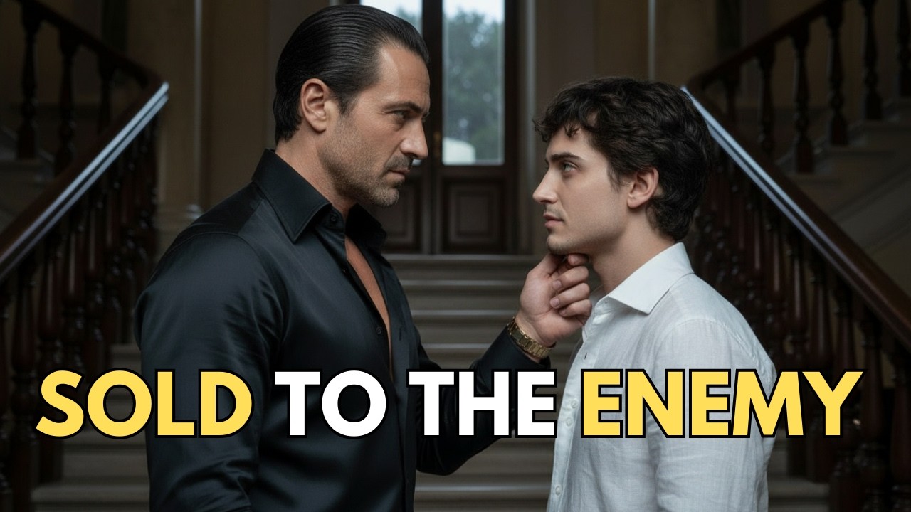 SOLD TO THE ENEMY — I Was The Collateral For My Brother’s Debt (Male POV Gay Story)