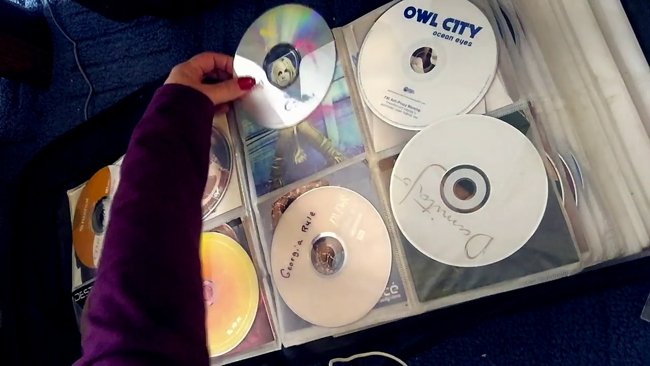 (( ASMR )) CD Music Collection