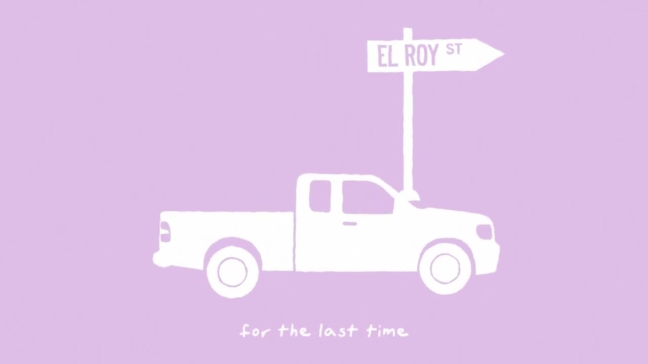 Jessica Baio - el roy st. (official lyric video)