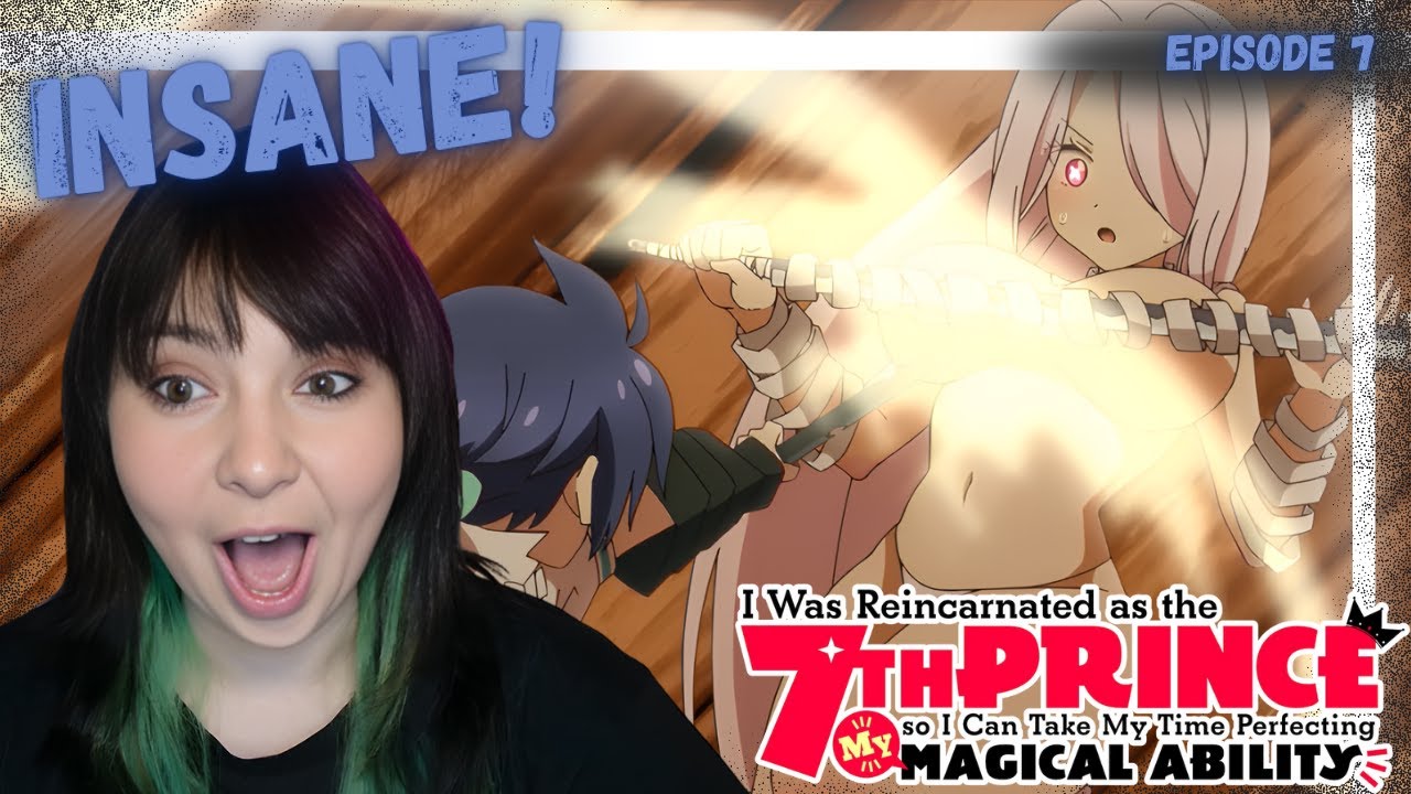 My Favorite Episode Yet! The Assassins Guild Is INSANE! | 7th Prince EP 7