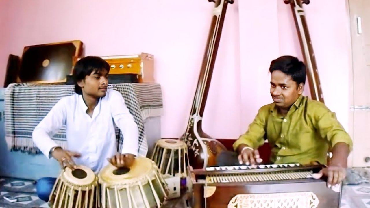 दिल में एक लहर सी उठी है अभी | Unique Style Harmonium Playing_Pushkar Sir |Fastest Harmonium Player
