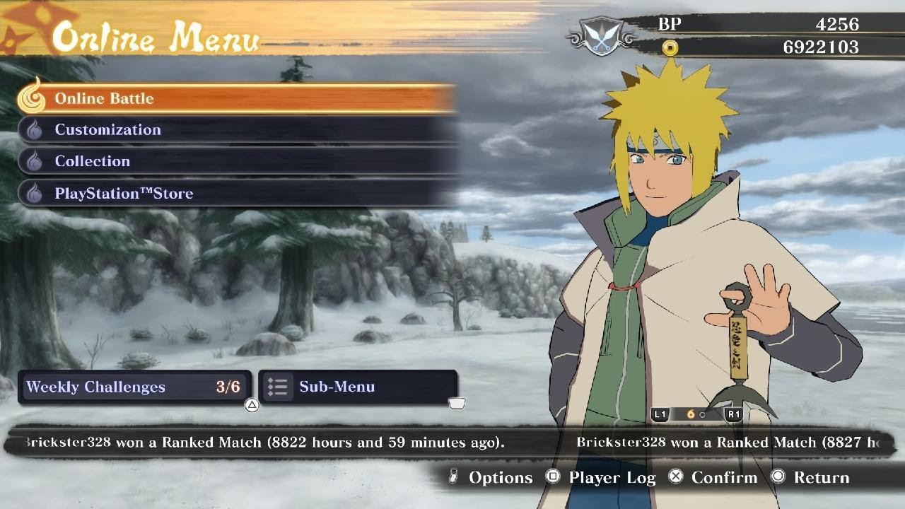 NARUTO X BORUTO Ultimate Ninja STORM CONNECTIONS/I Got You this Time