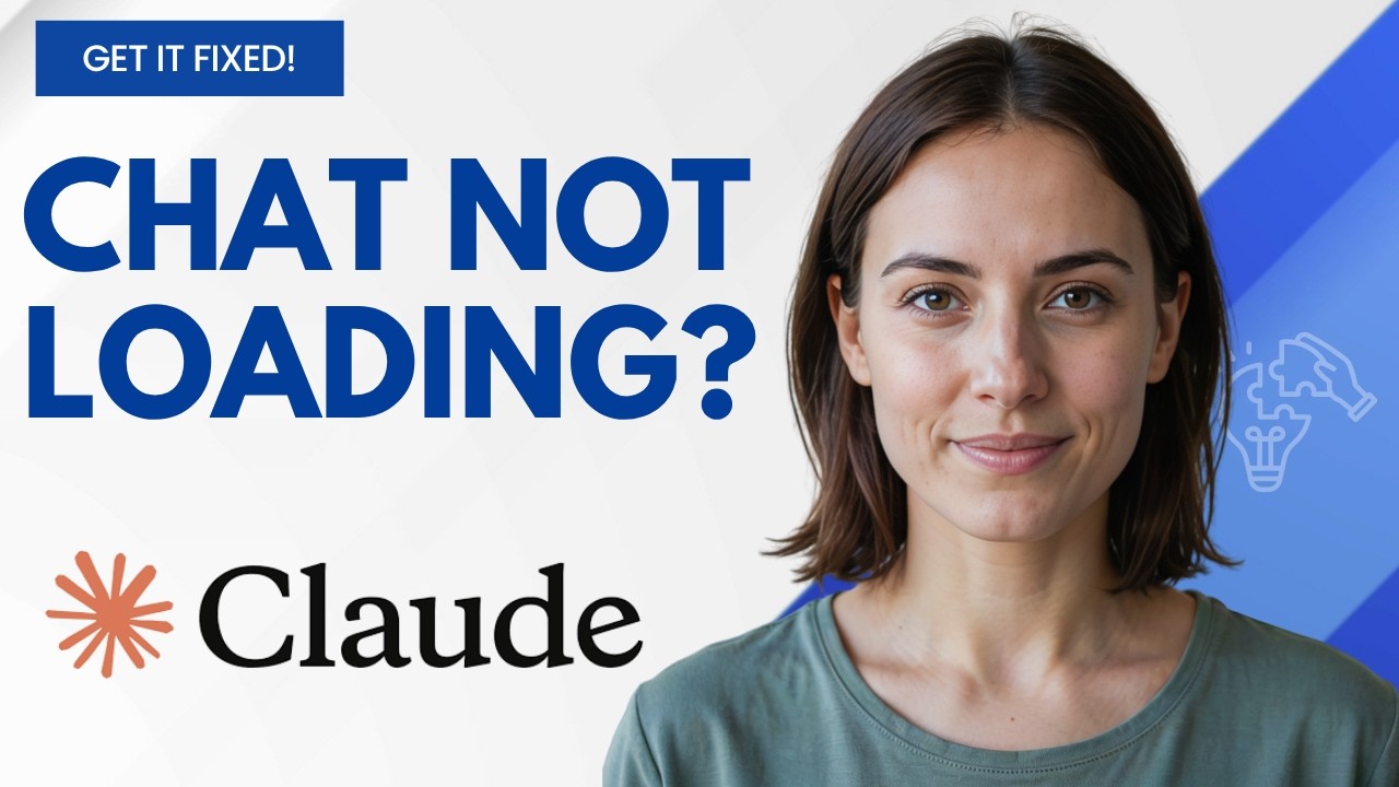 Claude Conversation Not Loading? Follow This Step-by-Step Fix
