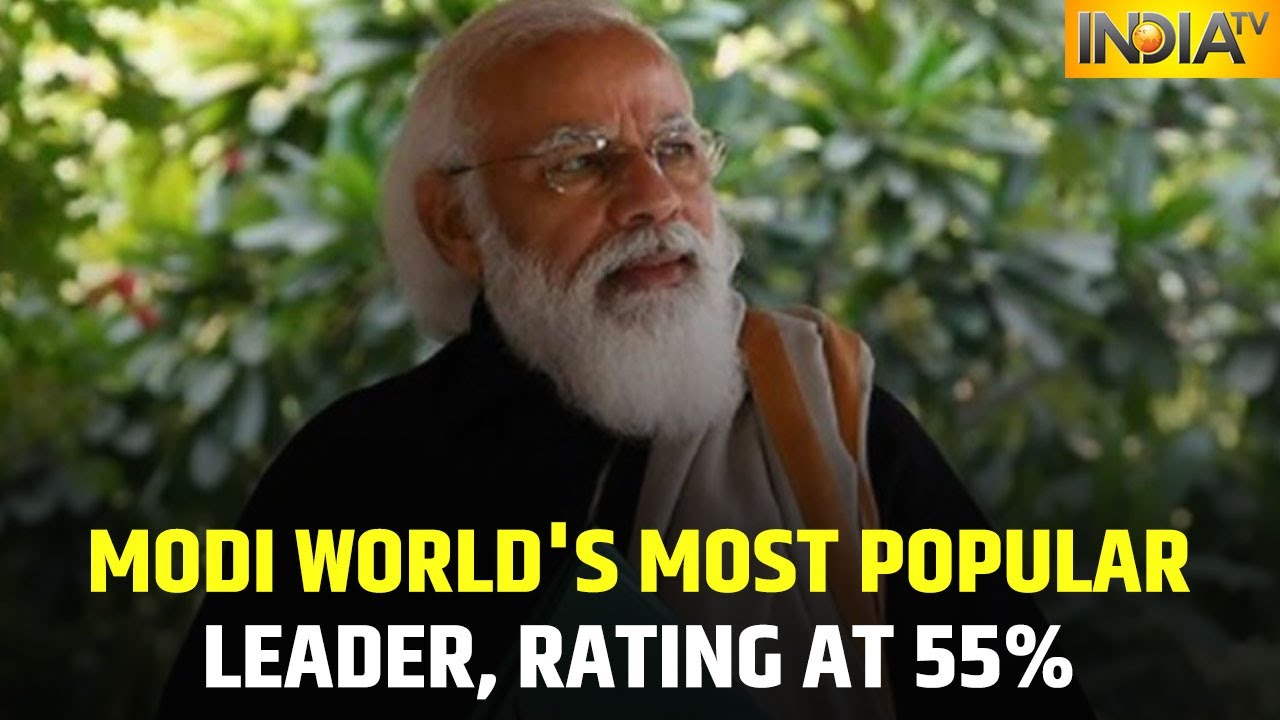 PM Modi Is World's Most Popular Leader, Says Javadekar On Modi's Approval Rating By Morning Consult