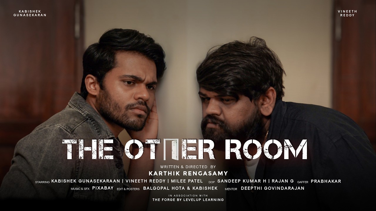 The Other Room | Kabishek | Vineeth | Milee | Karthik Rengasamy