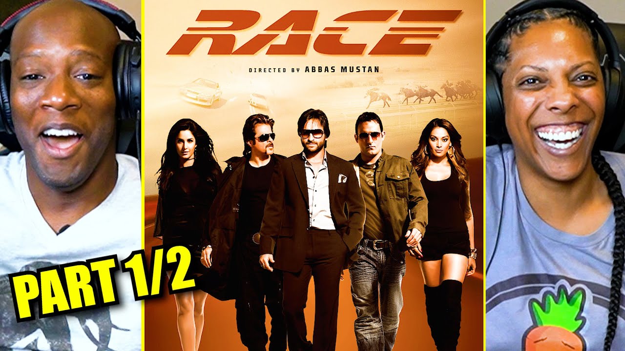 RACE Movie Reaction Part 1! Saif Ali Khan | Akshaye Khanna | Katrina Kaif | Anil Kapoor