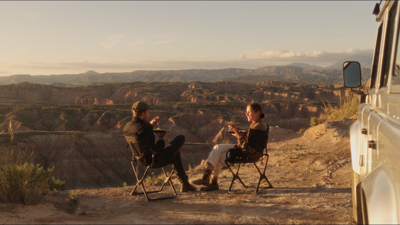 Gorafe Desert - Europe's Ultimate Overlanding Secret