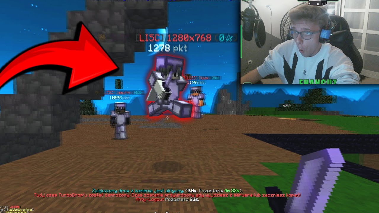 PERFEKCYJNE ZAGRANIE NA WATERMC.EU