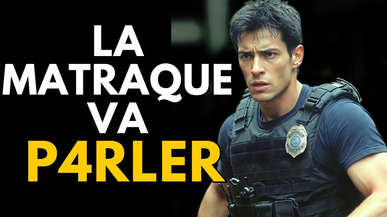 🔥LE POLICIER L’ARRÊTE POUR AUTRE CHOSE | Histoire Gay