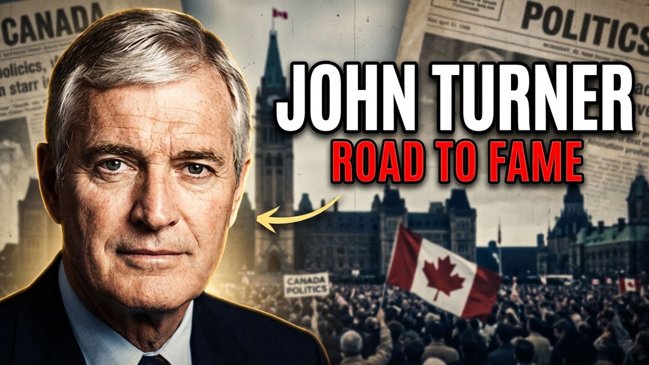John Turner: Canada&rsquo;s Brief Prime Minister Who Fought For Democratic Reform