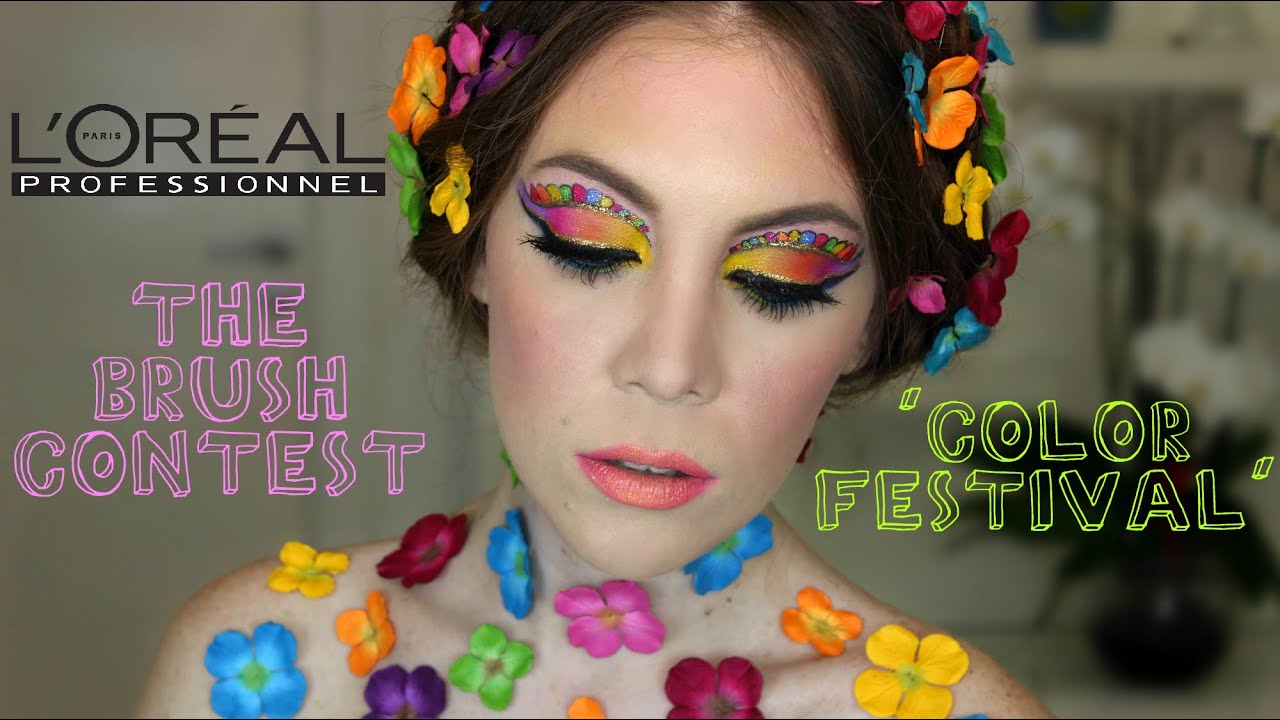 Renk Festivali ( Colour Festival ) Ⅰ Aslı Özdel