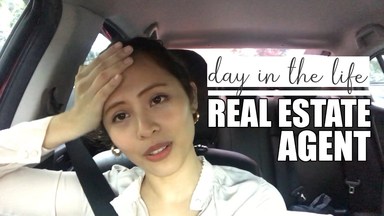 A Day in the Life of a Real Estate Agent | PLUS HELPFUL TIPS!!!