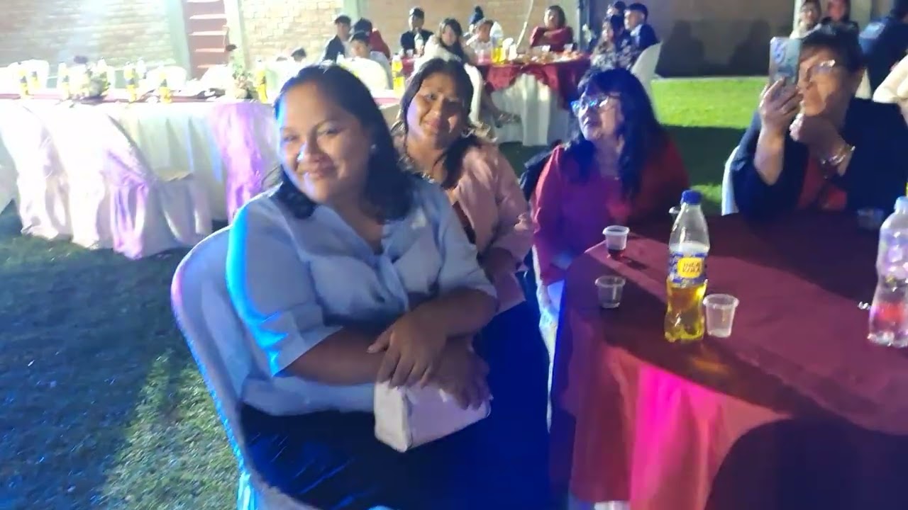 HORA LOCA PROMOCION  SUANI 5to. C JESUS OBRERO