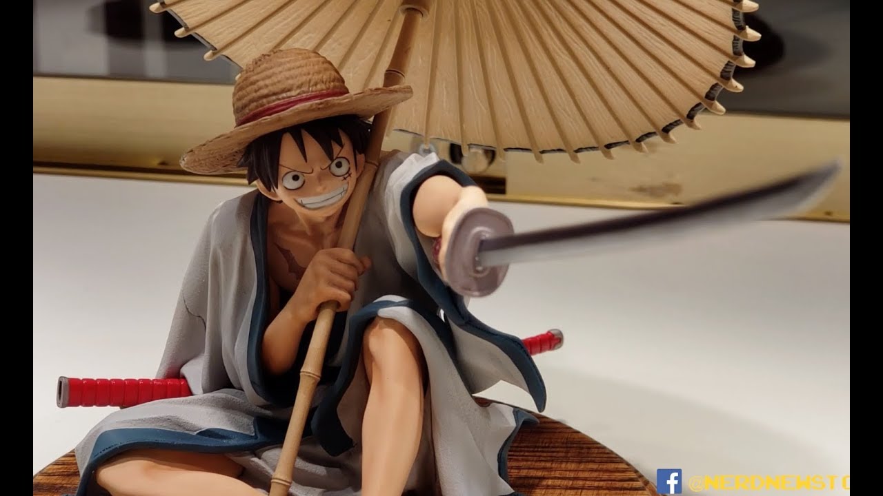 Anime NYC 2018: Banpresto World Figure Colosseum 2018