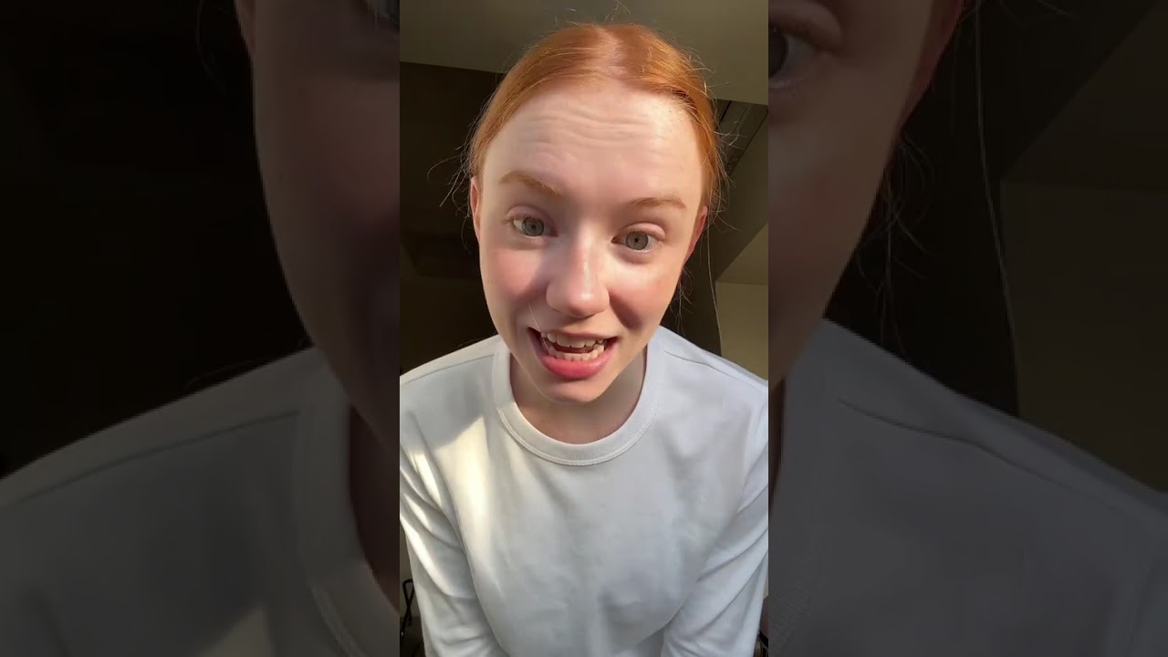 TikTok Grwm