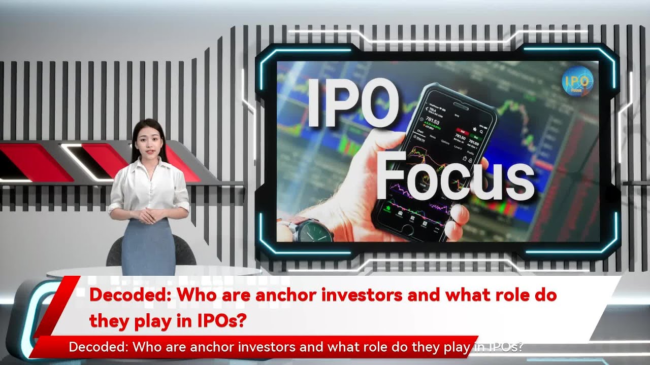 Decoded: Who are anchor investors and what role do they play in IPOs?