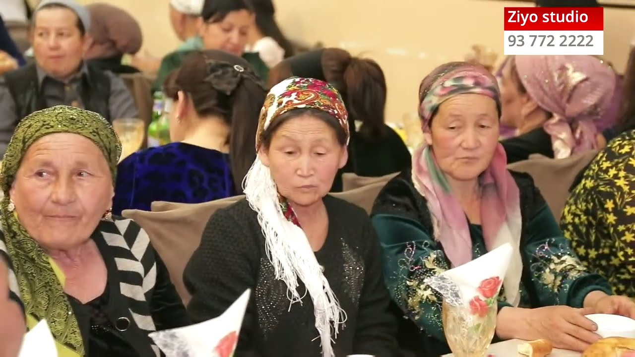 Kazibek & Navbaxor (08 04 2025) Diydor tuyxona.Ellikkala tumani