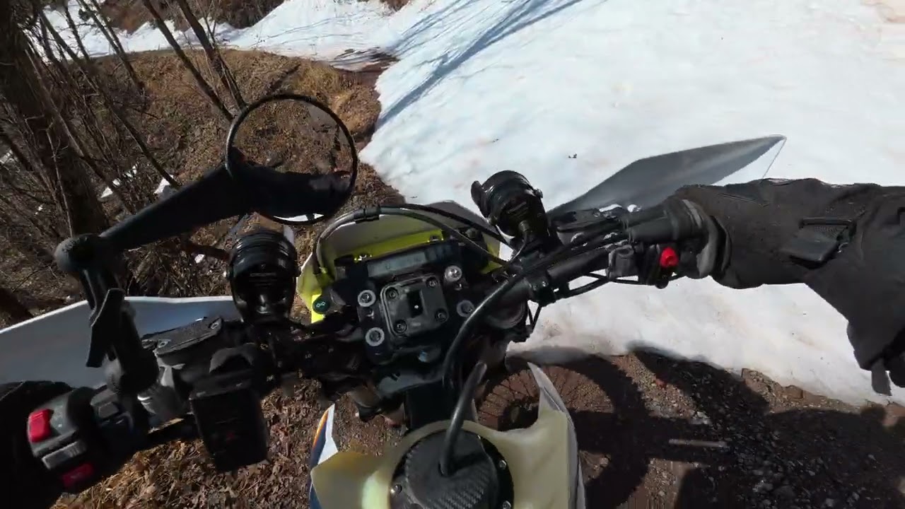 GWNF - Attempting Little Dry River Rd