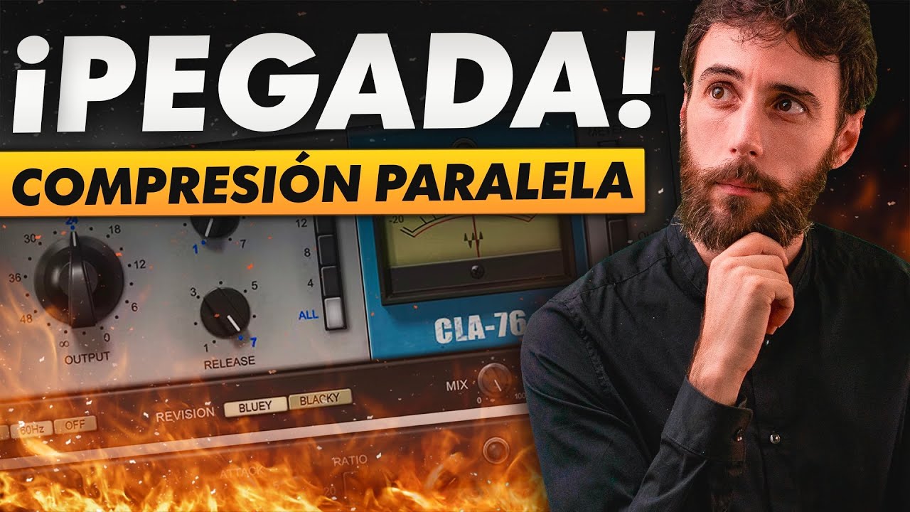 TODO sobre COMPRESIÓN PARALELA 🔥 APRENDE a Dominarla 💪