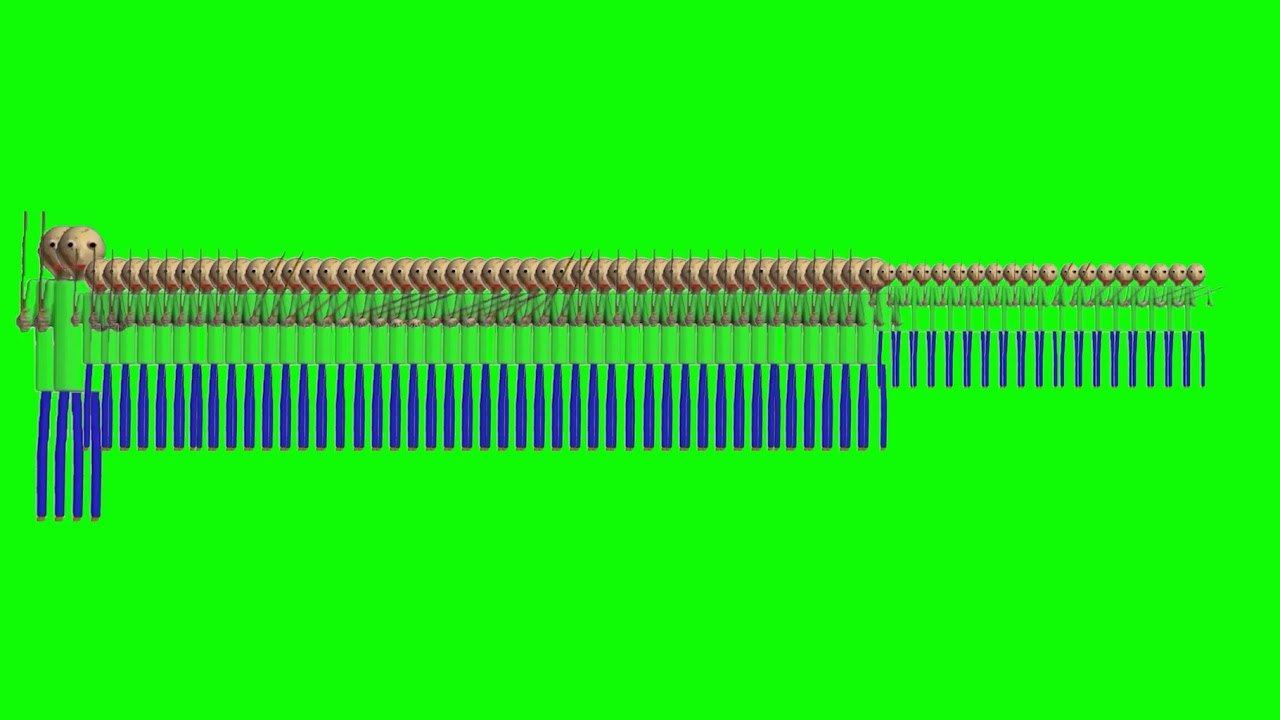 🦯Baldi's Basics Angry Baldi VR meme🦯